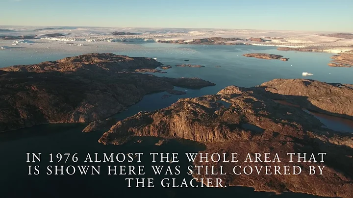 2 days at the glacier, part 2 - it is melting