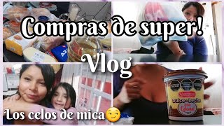 Rutina de Miercoles/ Compras del.mes🛒/La medicación que toma emma /Vlog Argentina 🇦🇷