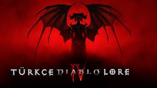 Diablo 4 Türkçe Lore - ( Nefretin Saltanatı ) - ( Türkçe Hikaye - Diablo )