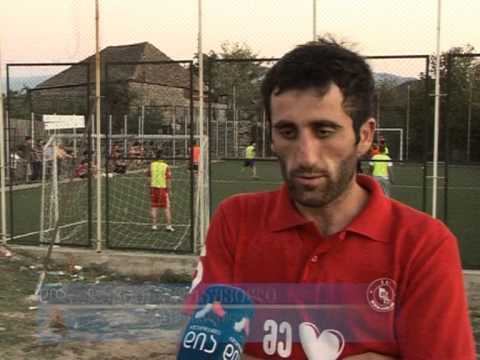 ტურნირი სოფელ ქვახრელში