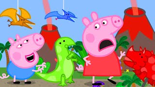 Peppa Pig Official Channel | Tiny Land | Peppa Pig Season 7
