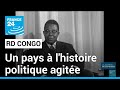 Rd congo  un pays  lhistoire politique agite  france 24