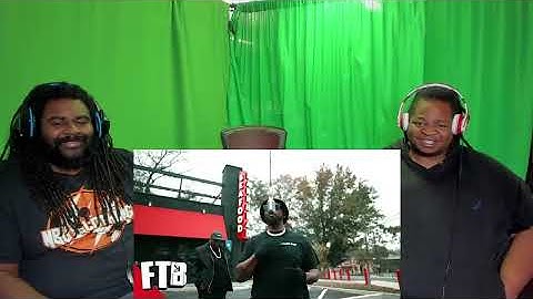 Killer Mike, Key Glock, Project Pat - STILL TALKIN THAT SHIT | From The Block Performance | REACTION