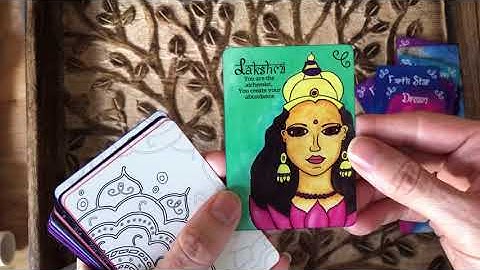 Seeds of Shakti Oracle Review