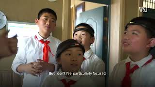 Details How China Is Using Artificial Intelligence in Classrooms   WSJ Guide