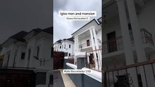 Mansion for sale in enugu | Enugu city | property for sale in Enugu Mansion for sale in enugu | Enugu city | property for sale in Enugu