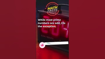Mind-Blowing Math Facts That Will Leave You Starstruck! #math #facts #shorts