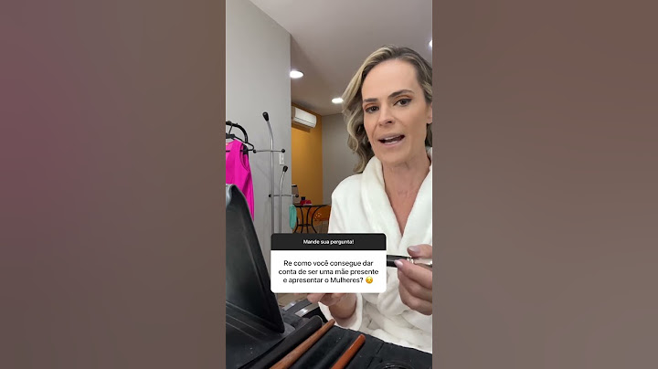 Regiane Tápias revela como concilia rotina entre o MULHERES e a MATERNIDADE