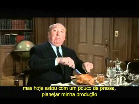 Os Pássaros 1963   trailer