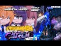 Chainsaw Man React To Garou🌀PT1 (Garou As Cosmic Demon) [🇪🇸🇺🇸🇧🇷]