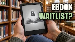 Why Your Library Has a Waiting List for an Ebook