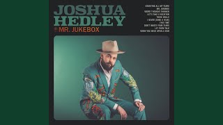 Video thumbnail of "Joshua Hedley - I Never (Shed a Tear)"