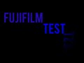 FujiFilm HD Test