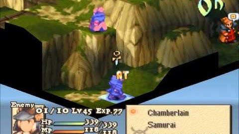 FFT 1.3 - "Cowboys from Hell" Reborn - 38 - Chapter 4 Wizards