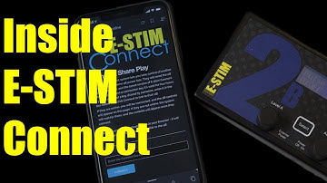 E Stim Connect :: Remote control and connection across the world