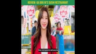 GA DOO RI'S SUSHI RESTAURANT [ SUB INDO ] #film #alurcerita #alurceritafilm #fyp #viral #semuorang