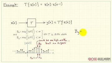 Tutorial: Stability