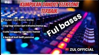 KUMPULAN LAGU DANDUT ELEKTONE TERBAIK 2025/VERSI RAHMAT