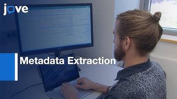 Metadata Extraction for Biomedical Concepts Understandings | Protocol Preview