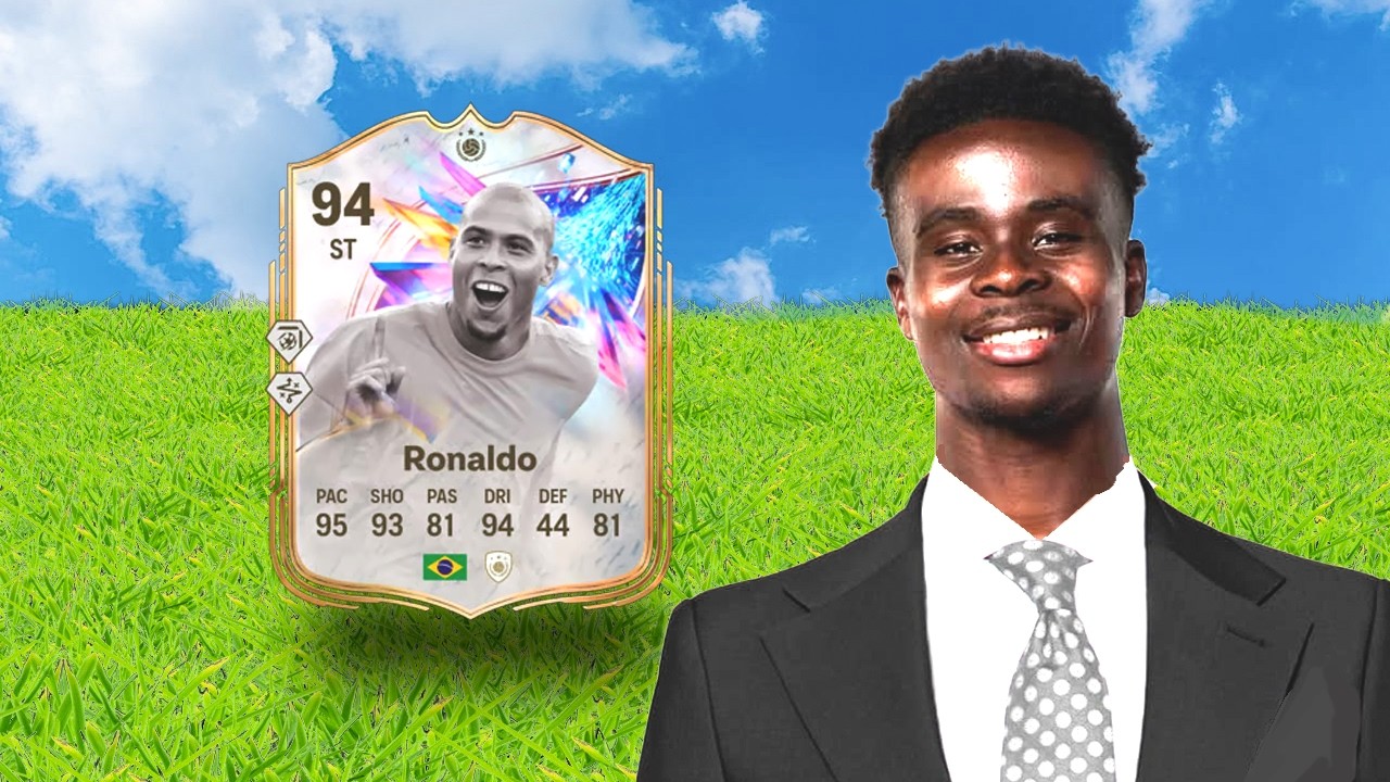 RONALDO ZA DARMO?!?!