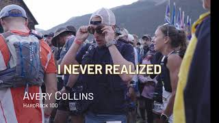 Method Seven UltraTrail's New Silverton Glasses and Avery Collins at the Hardrock 100