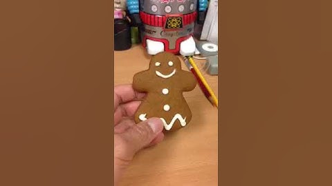 Eating the last gingerbread girl