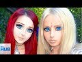rich people who turned themselves into plastic
