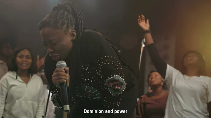 Tim Godfrey  X  Fearless Community ft. Esther Beny...