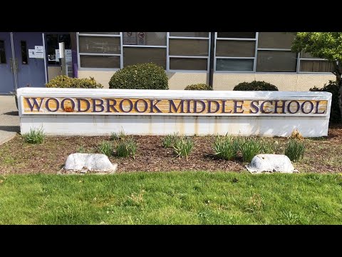 Woodbrook Middle School Virtual Tour