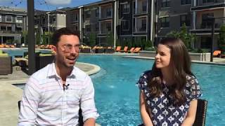 Poolside Chat with Cameron Kuhn