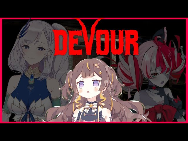 【DEVOUR】We've Got Some Exorcising Job On The Way【hololive Indonesia 2nd Generation】のサムネイル