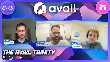 Modular March EP 3: The Next Modular DA Launch & Avail Trinity