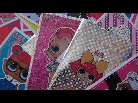 РАСПАКОВАЛИ ПОЧТИ 100 НАКЛЕЕК ЛОЛ?!// #ЕДИНОРОЖНЫЕ ОБЗОРЫ