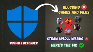 Fix Steamapi.dll Was Not Found System Error 100% Working