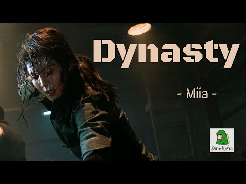 Choi Mujin Yoon Jiwoo Miia DYNASTY My Name FMV 