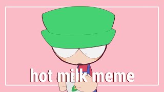hot milk meme 【dnb】
