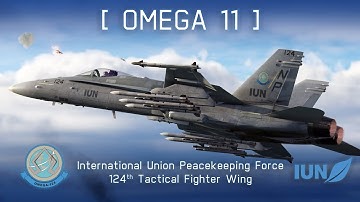 winning early as f/a - 18E tgm (canon f/a - 18F) omega 11 