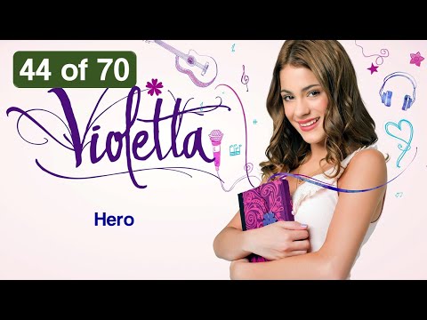 Hero (Song from “Violetta”) 44/70