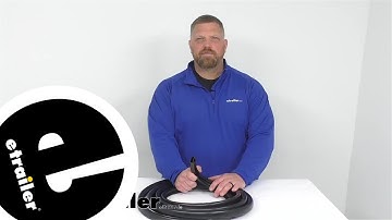 etrailer | All You Need to Know About the Rubber Bulb Seal for RV Slide Out