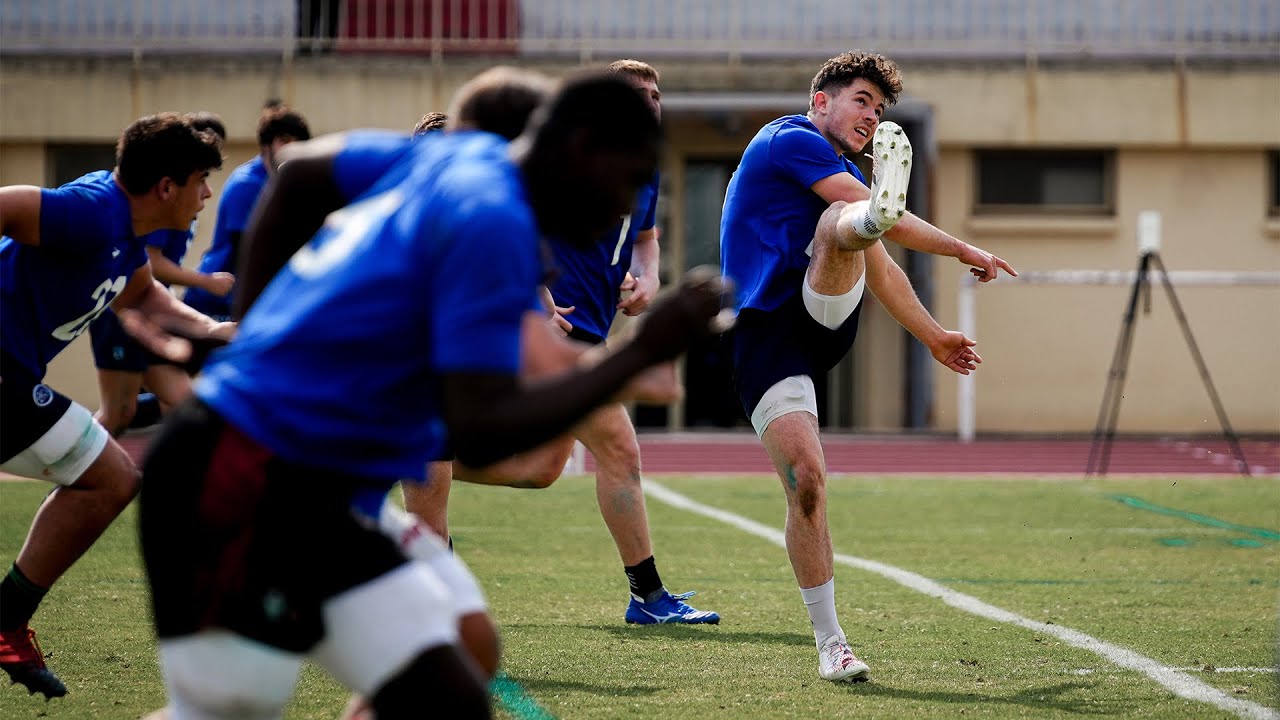 Générations Bleues : Coup d'envoi pour France jeunes