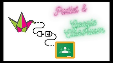 Sharing Padlet to Google Classroom