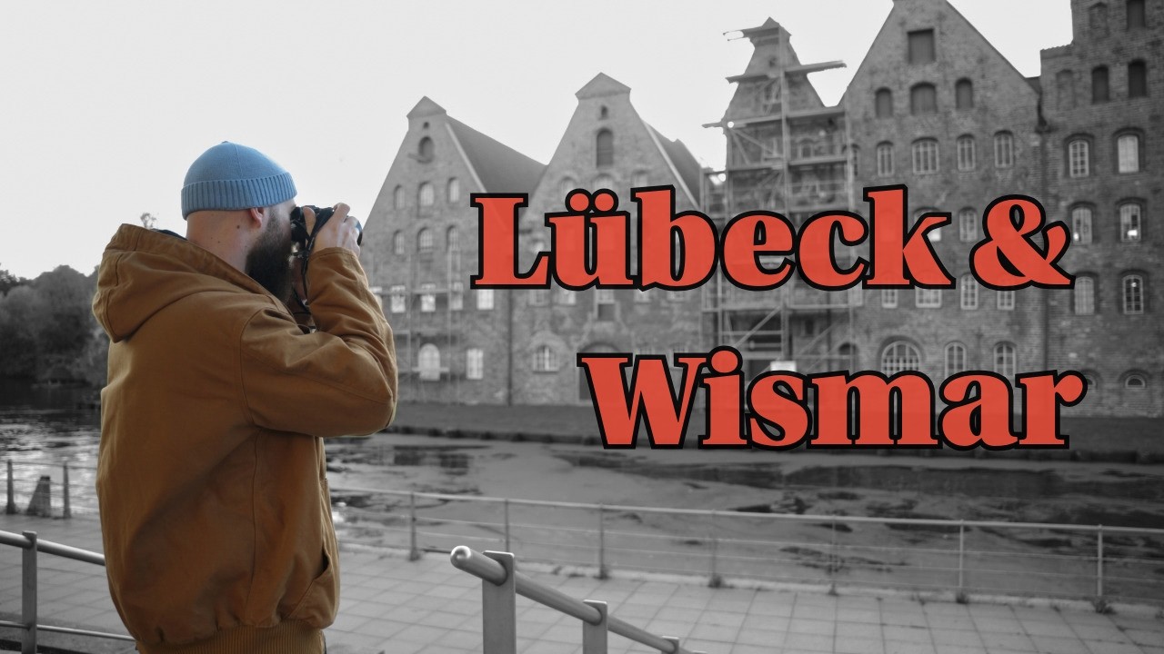 Auf den Spuren von Nosferatu - Fotowalk durch Lübeck und Wismar