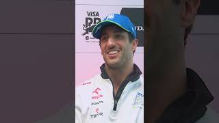 Daniel Ricciardo Hand Injury Update! #f1 #formula1 #danielricciardo