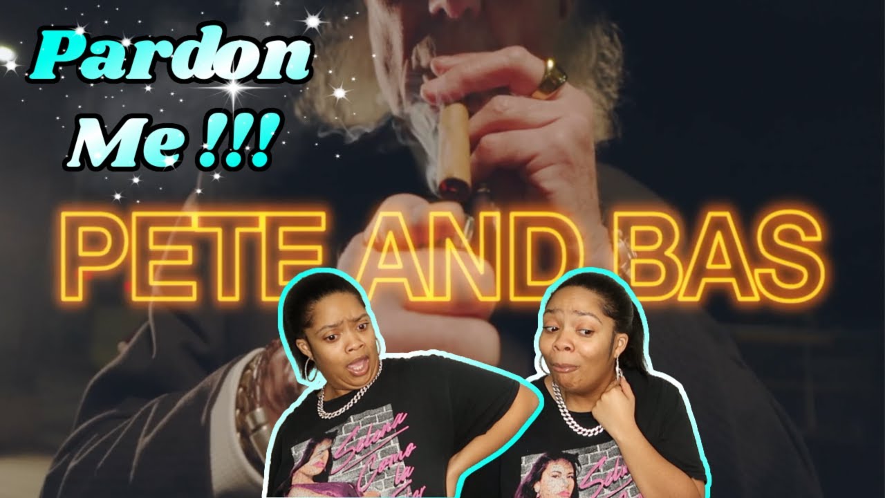 Пит и Бас - Биш Баш Бош | РЕАКЦИЯ 🫢🔥