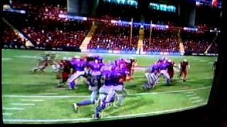 Backbreaker craziest interception