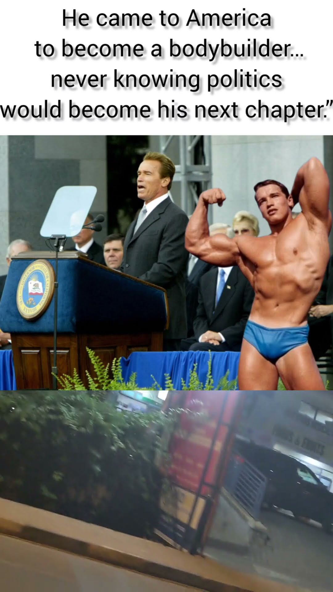 Arnold’s Life Took a Turn Nobody Expected. 👀🔥