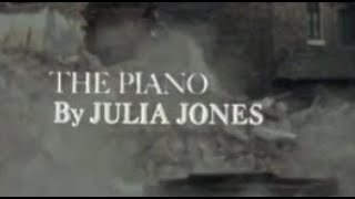 Play for Today - The Piano (1971) by Julia Jones & James Cellan Jones