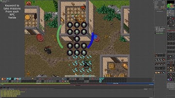 Part 3 Tibia Test Server Summer Update 2020 Order of the Lion