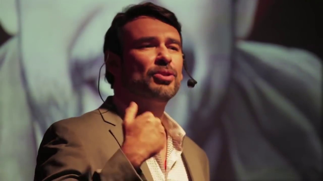 Como reiniciar a sua mente e praticar bons hábitos | Kau Mascarenhas | TEDxRioVermelho