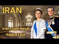 Walking Inside The Most Luxurious Palace Of Iran S Last Shah Niavaran Tour 